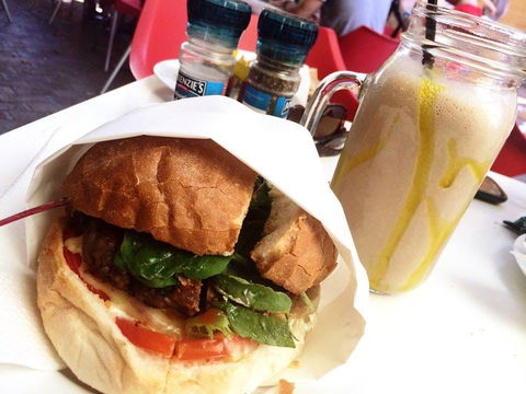 Playfair Cafe - Hotel NSW 0