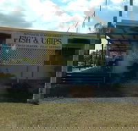 Spinnakers Fish  Chips - Hotel NSW