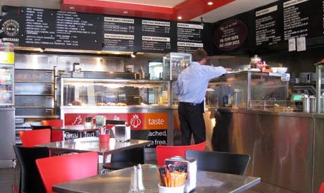 Taste Fine Food & Chicken - Hotel NSW 0