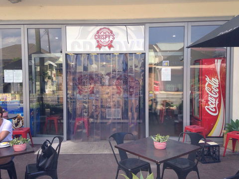 Crispy's Pies - Hotel NSW 0