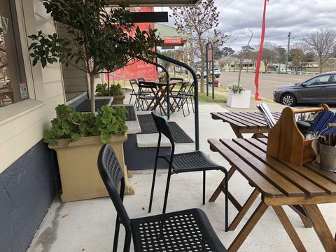 Meridian Cafe - Hotel NSW 0