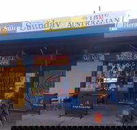 Olympic Village Milk Bar - Hotel NSW