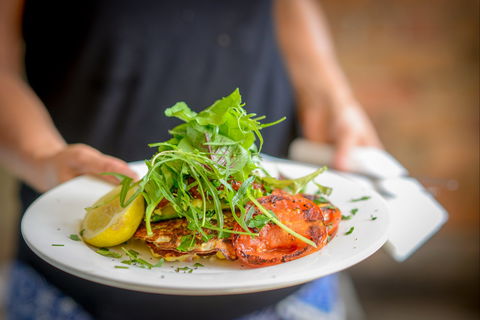 Pilgrims Vegetarian Cafe - Hotel NSW 0