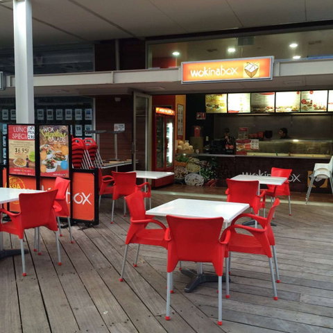 Anh's Snack Bar Cafe - Hotel NSW 0