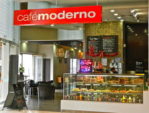 Cafe Moderno - Epping - Hotel NSW 0