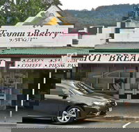 Cheeky Fox - Hotel NSW