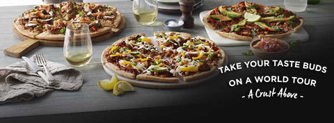 Crust - Essendon - Hotel NSW 0