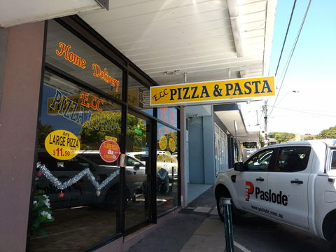 ELC Pizza & Pasta - Hotel NSW 0