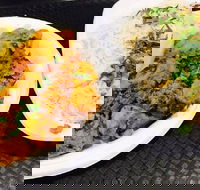 Indian Street Food By Billu's - Circular Quay - Hotel NSW