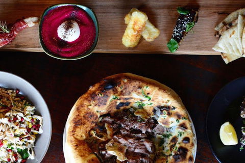 Lezzet Anatolian Kitchen - Hotel NSW 0
