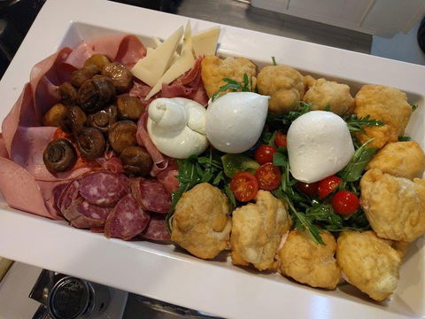 Vivaldi Italian Kitchen & Pizza - Hotel NSW 0