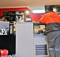 Cafe Crust - Hotel NSW