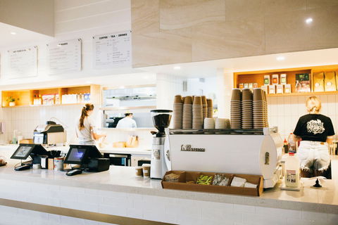 Beach Grill Cafe And Salt Bar - Hotel NSW 0