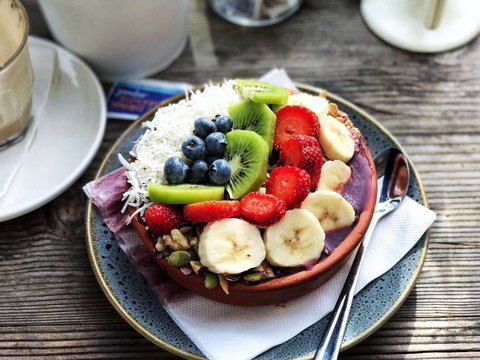 Milk And Honey Café - Hotel NSW 0