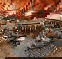 Peaks Restaurant  Bar - Hotel NSW