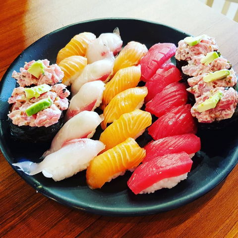 Sushi Jin 153 - Hotel NSW 0