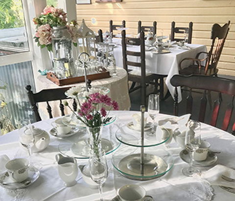 Tintenbar Teahouse - Hotel NSW 0