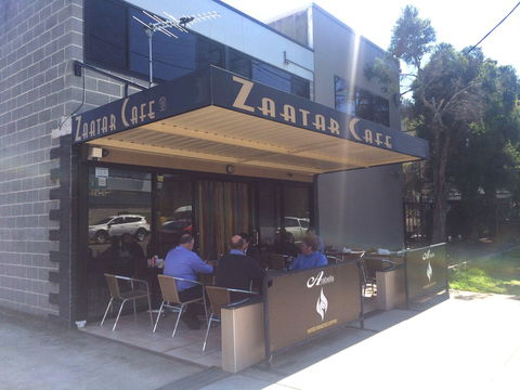 Zaatar Cafe - Hotel NSW 0