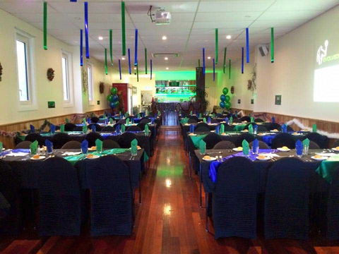 Zambrero - Port Melbourne - Hotel NSW 0