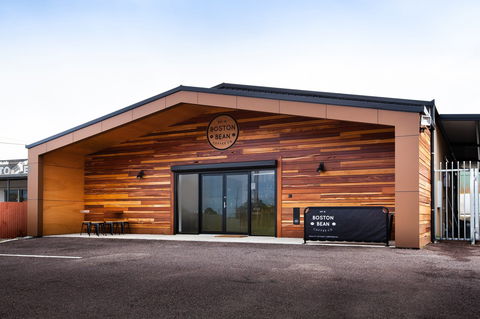 Boston Bean Coffee Company - Hotel NSW 0