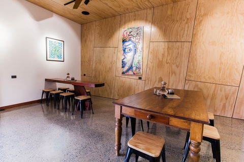 Boston Bean Coffee Company - Hotel NSW 1