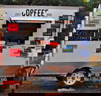 Coffee Cubicle  - Mobile Beverage Trailer - Hotel NSW