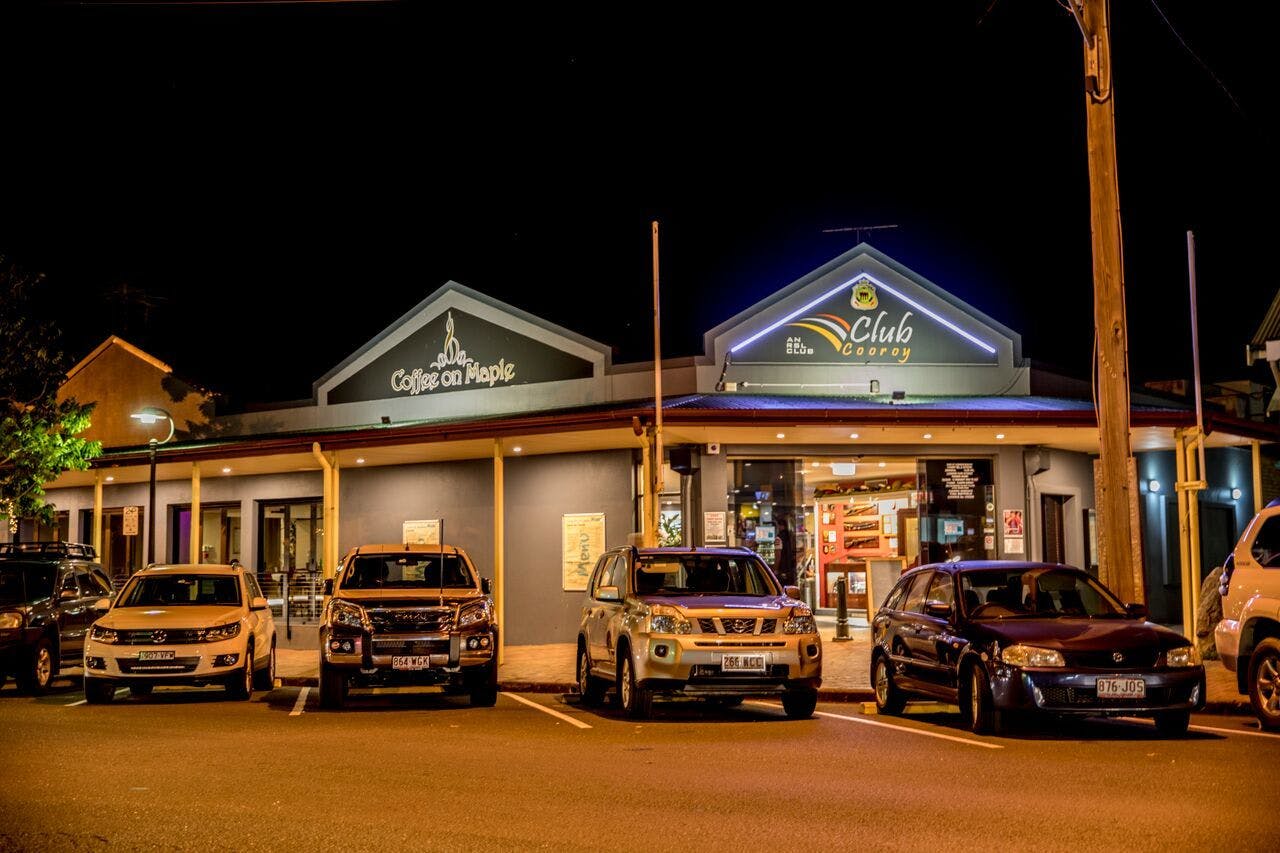 Ridgewood QLD Hotel NSW