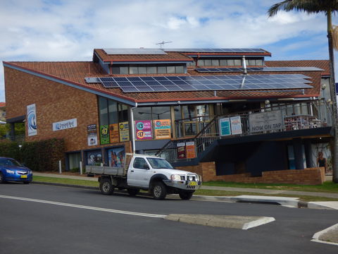 CrescentHead Taven - Hotel NSW 0