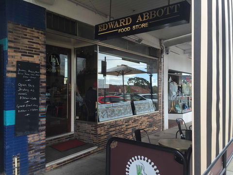 Edward Abbott Food Store - Hotel NSW 0