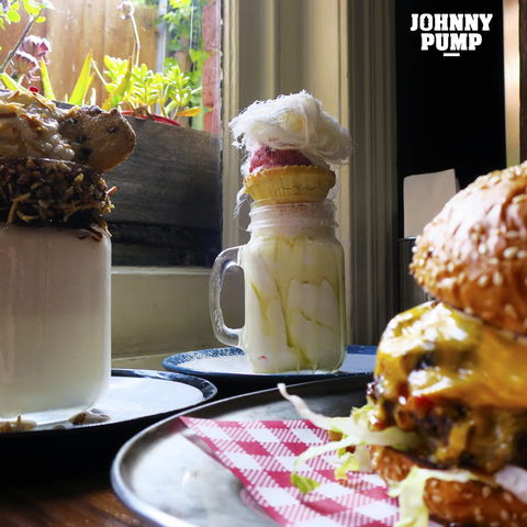 Johnny Pump - Hotel NSW 0