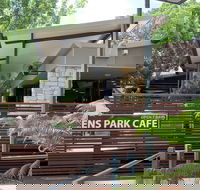 Queens Park Cafe - Hotel NSW