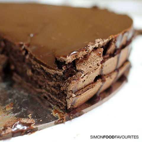 The Best Chocolate Cake - Hotel NSW 0