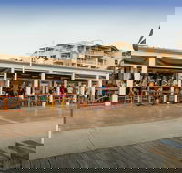 The Wharf Bar and Restaurant - Hotel NSW
