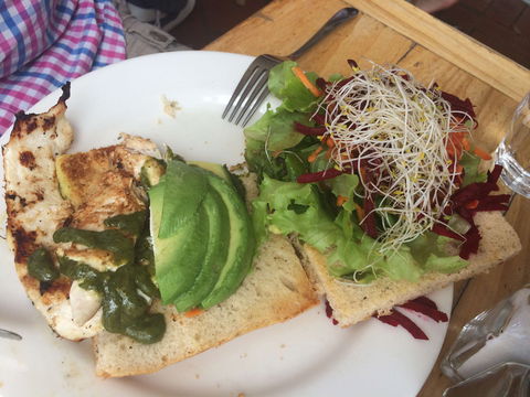 The Point Cafe - Hotel NSW 0