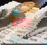 Ambers Cafe - Hotel NSW