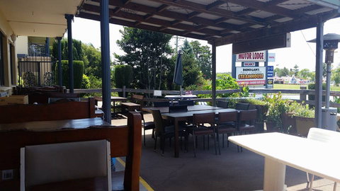 Donegan's Steakhouse - Hotel NSW 1