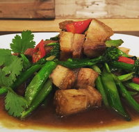 Kaffir Lime Thai  Lao Cuisine - Hotel NSW