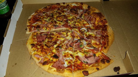 T4's Gourmet Pizza & Pasta - Hotel NSW 0