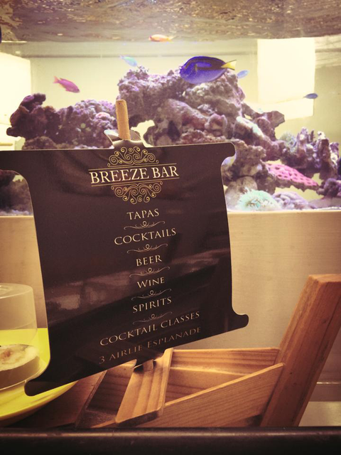 Breeze Bar - Hotel NSW 3