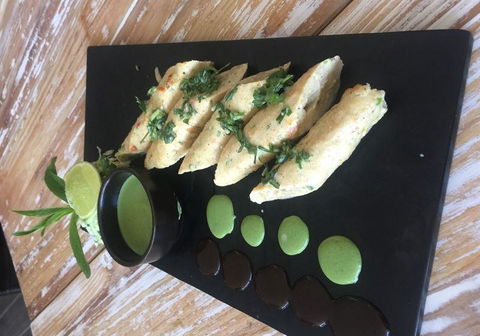 Casa Nostra Restaurant - Hotel NSW 1