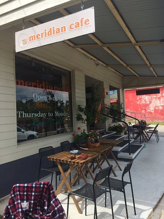 Meridian Cafe - Hotel NSW 0