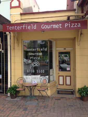 Tenterfield Gourmet Pizza - Hotel NSW 0