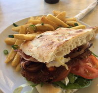 Theo's Cafe - Hotel NSW