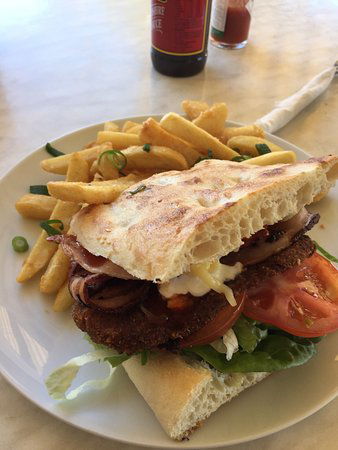 Theo's Cafe - Hotel NSW 0