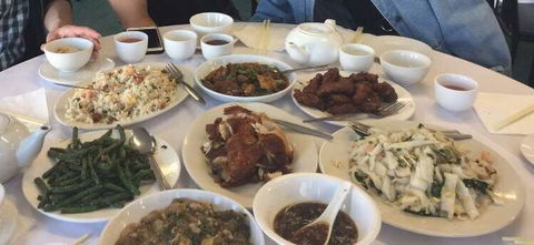 Chiu Chou Garden - Chinese Seafood Restaurant - Hotel NSW 0