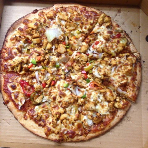 Paradise Pizza - Hotel NSW 0