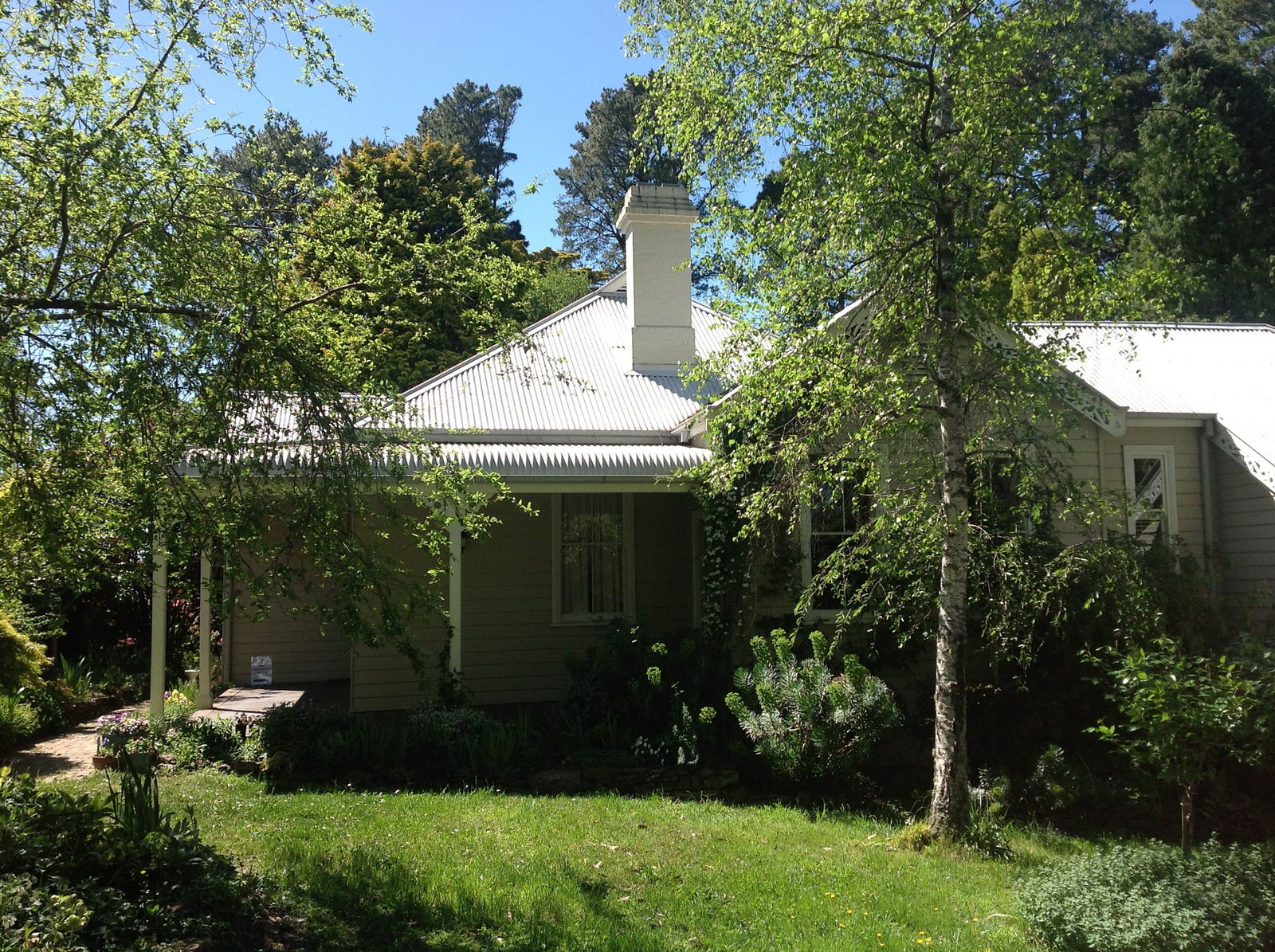 Wentworth Falls NSW Hotel NSW