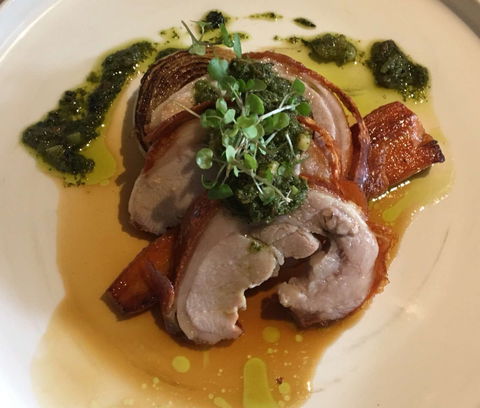 E'cco Bistro - Hotel NSW 0