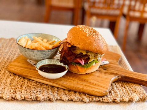 Green Ivy Cafe - Hotel NSW 0