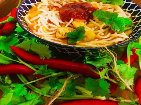 Penang Alley - Malaysian Hawker Kitchen - Hotel NSW 1